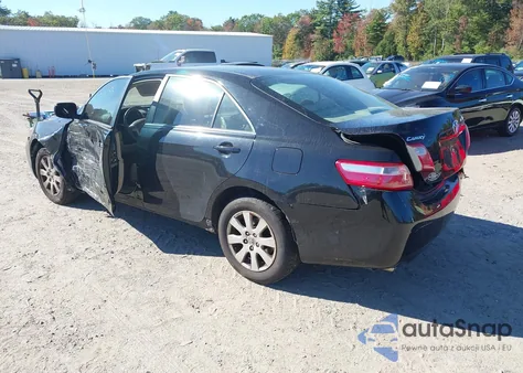 2007 Toyota Camry Xle V6 из США, поврежденный, VIN 4T1BK46K87U542464